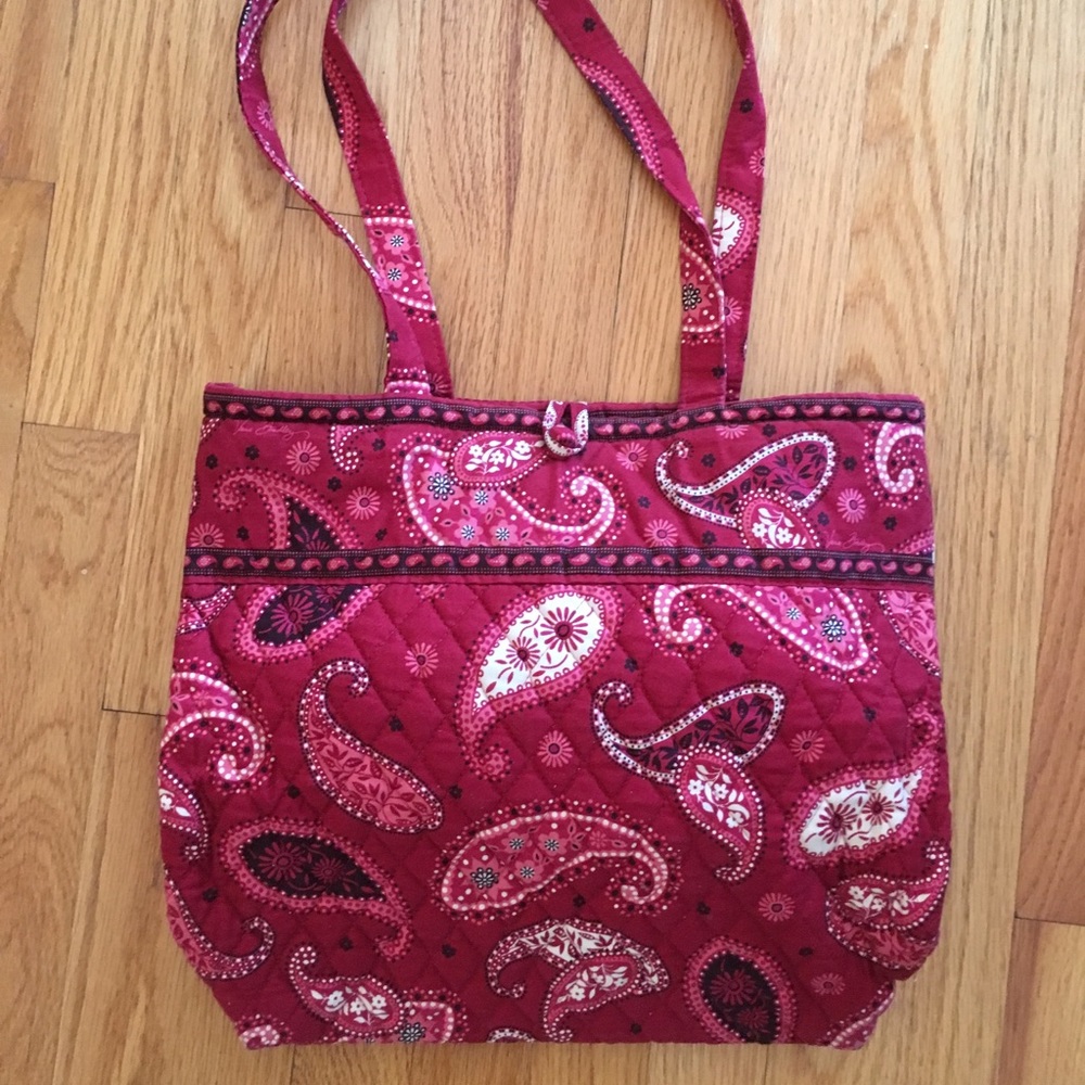 Vera Bradley Tote Bag